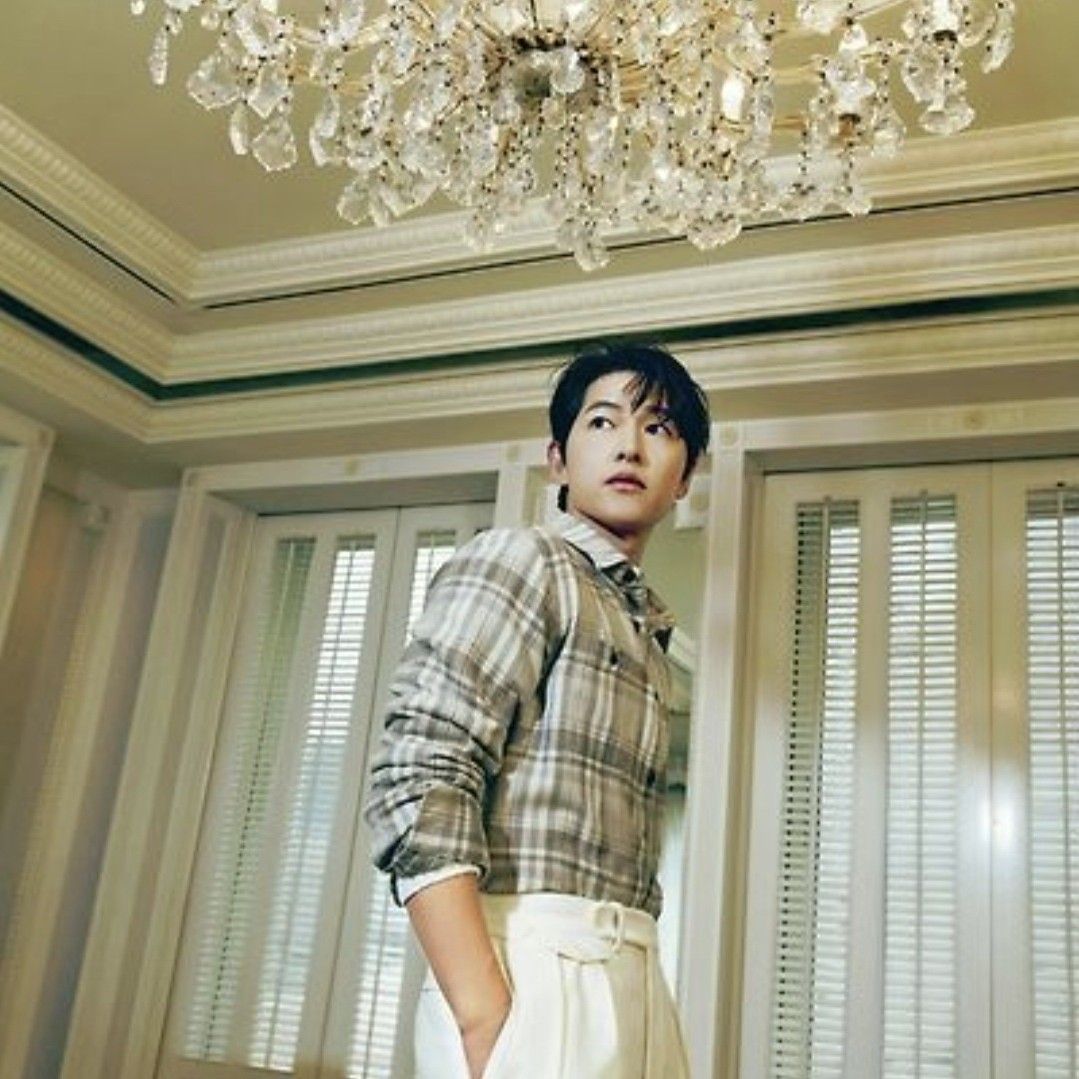 송중기 최근 활동샷