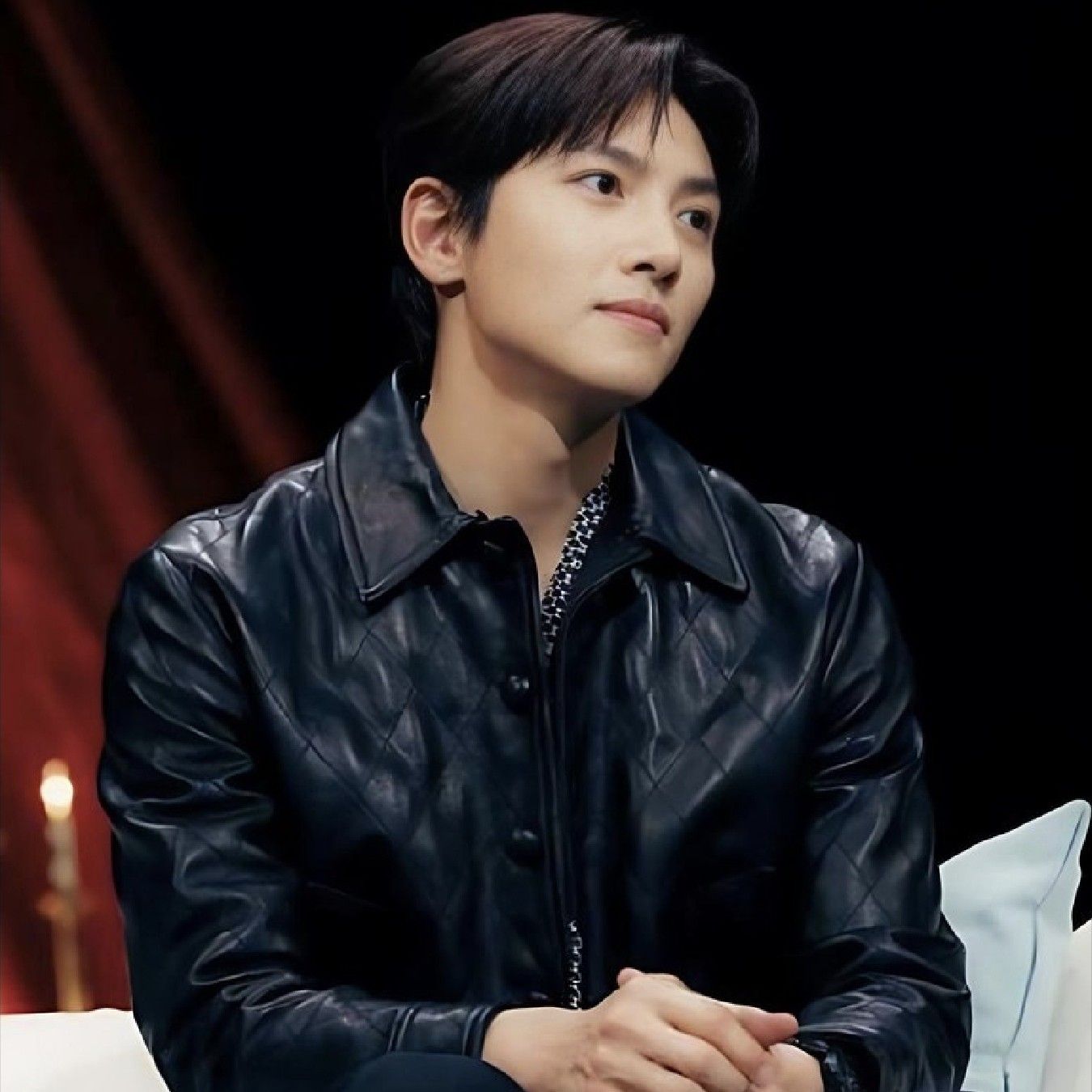 A moment captured by a fan of Ji Changwook