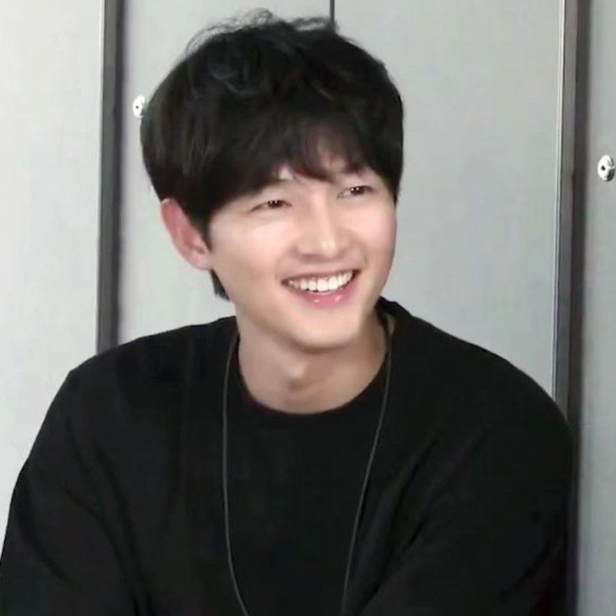 Behind-the-scenes cut of Song Joongki