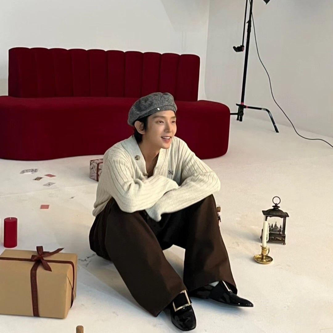 李準基的最新照片