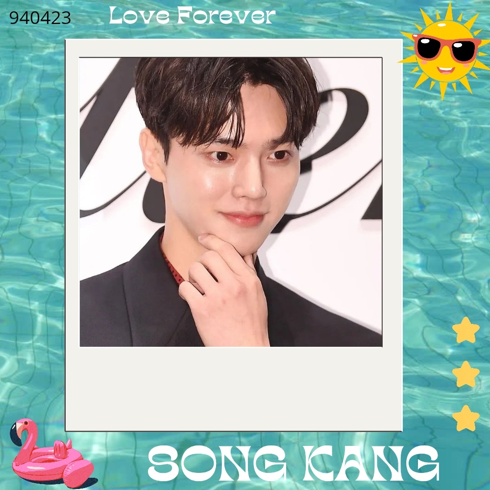 Latest photo of Song Kang