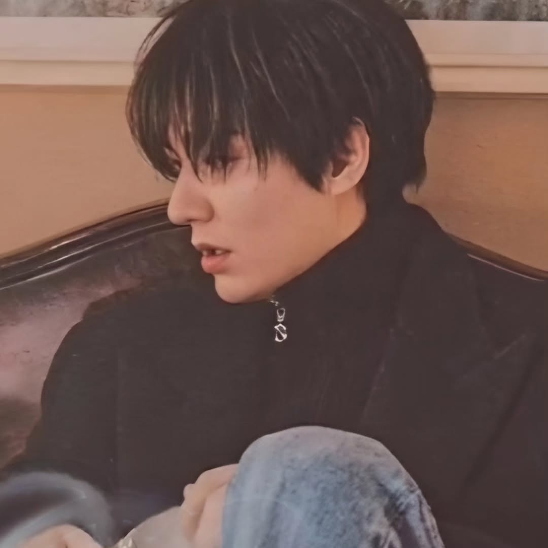 이민호 최근 활동샷