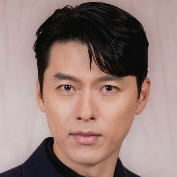 Behind-the-scenes cut of Hyun Bin