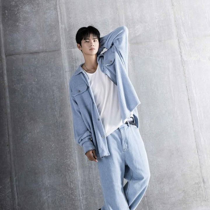 Behind-the-scenes cut of Seo Inguk