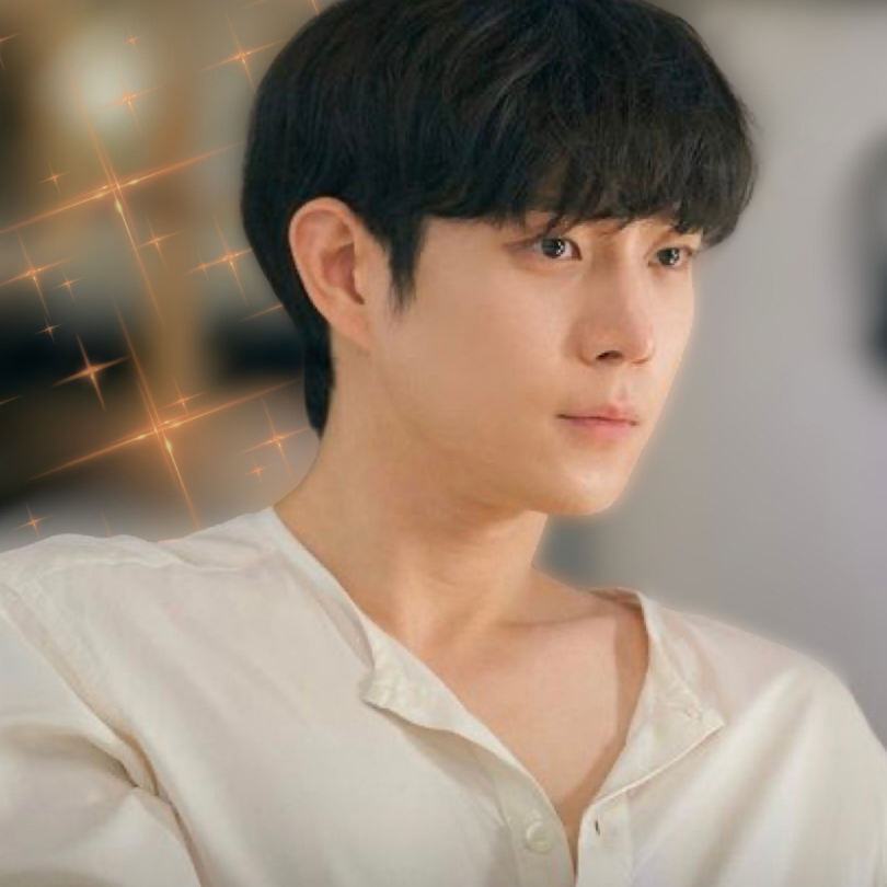 A moment captured by a fan of Kim Youngdae