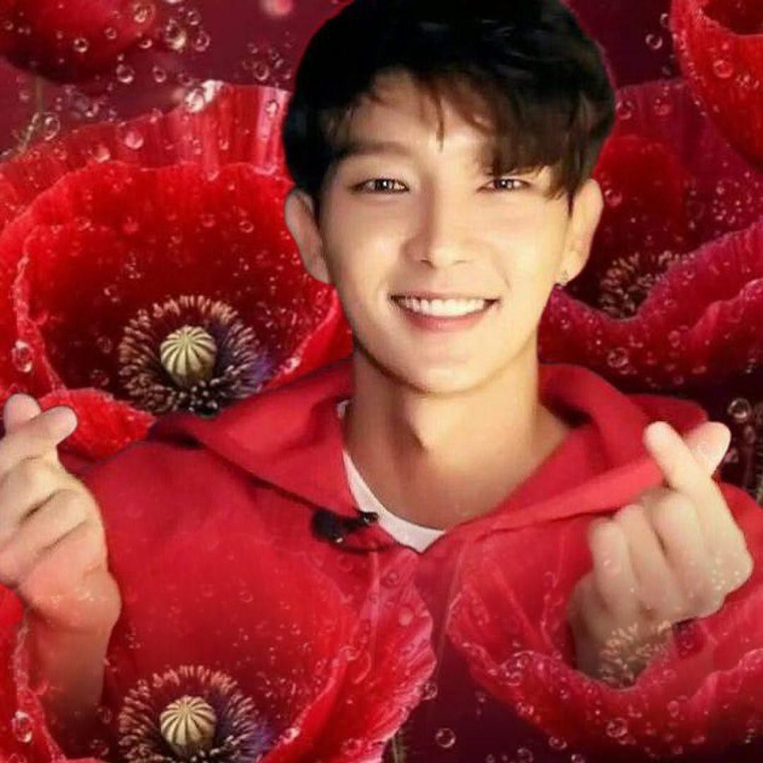 Momen yang diabadikan oleh penggemar Lee Joongi