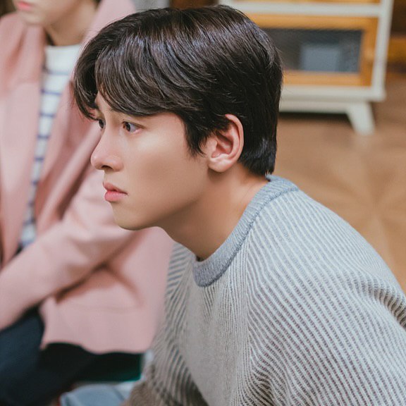 池昌旭的幕后花絮