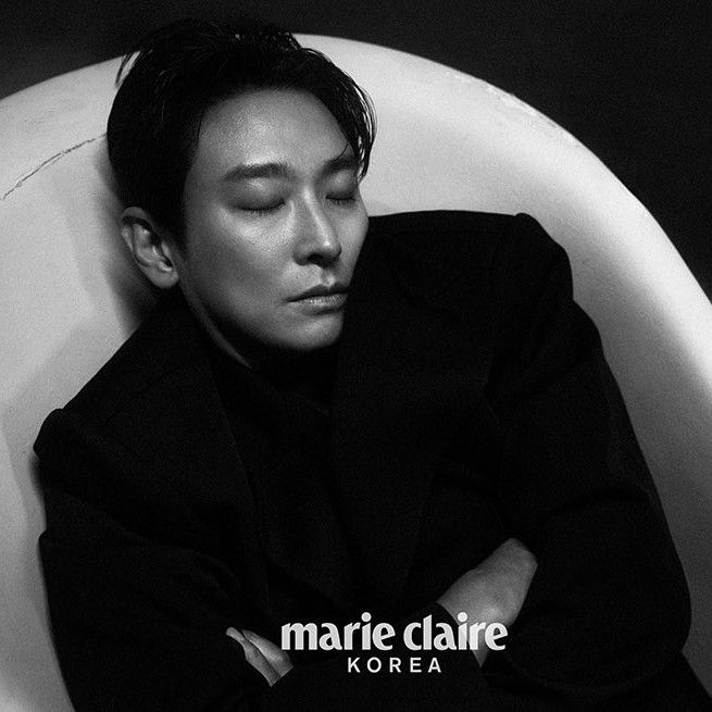 Recent activity shot of Joo Jihoon