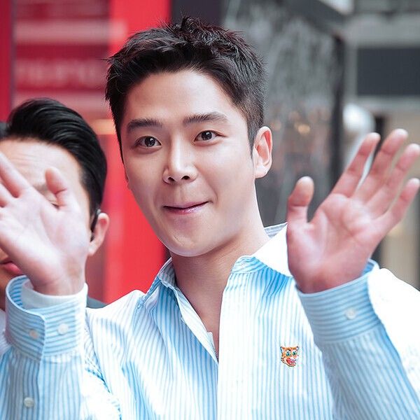 Recent activity shot of Rowoon