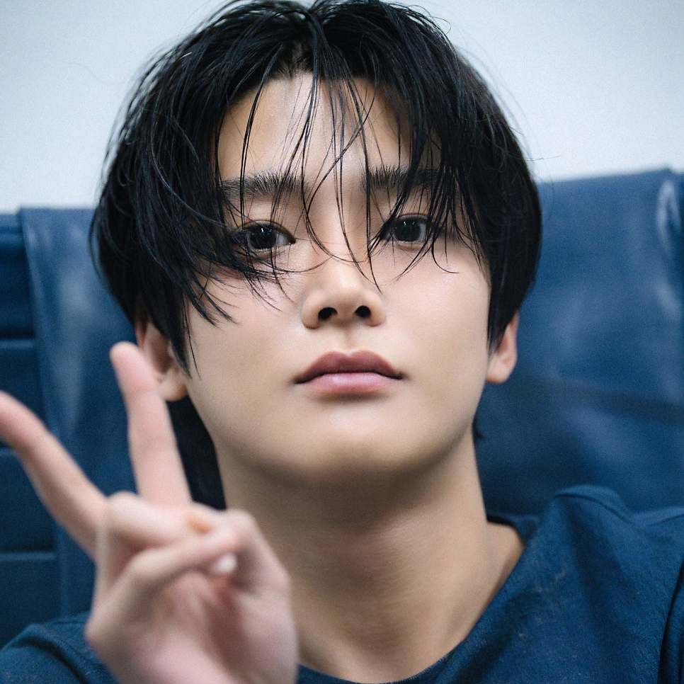 Recent activity shot of Rowoon