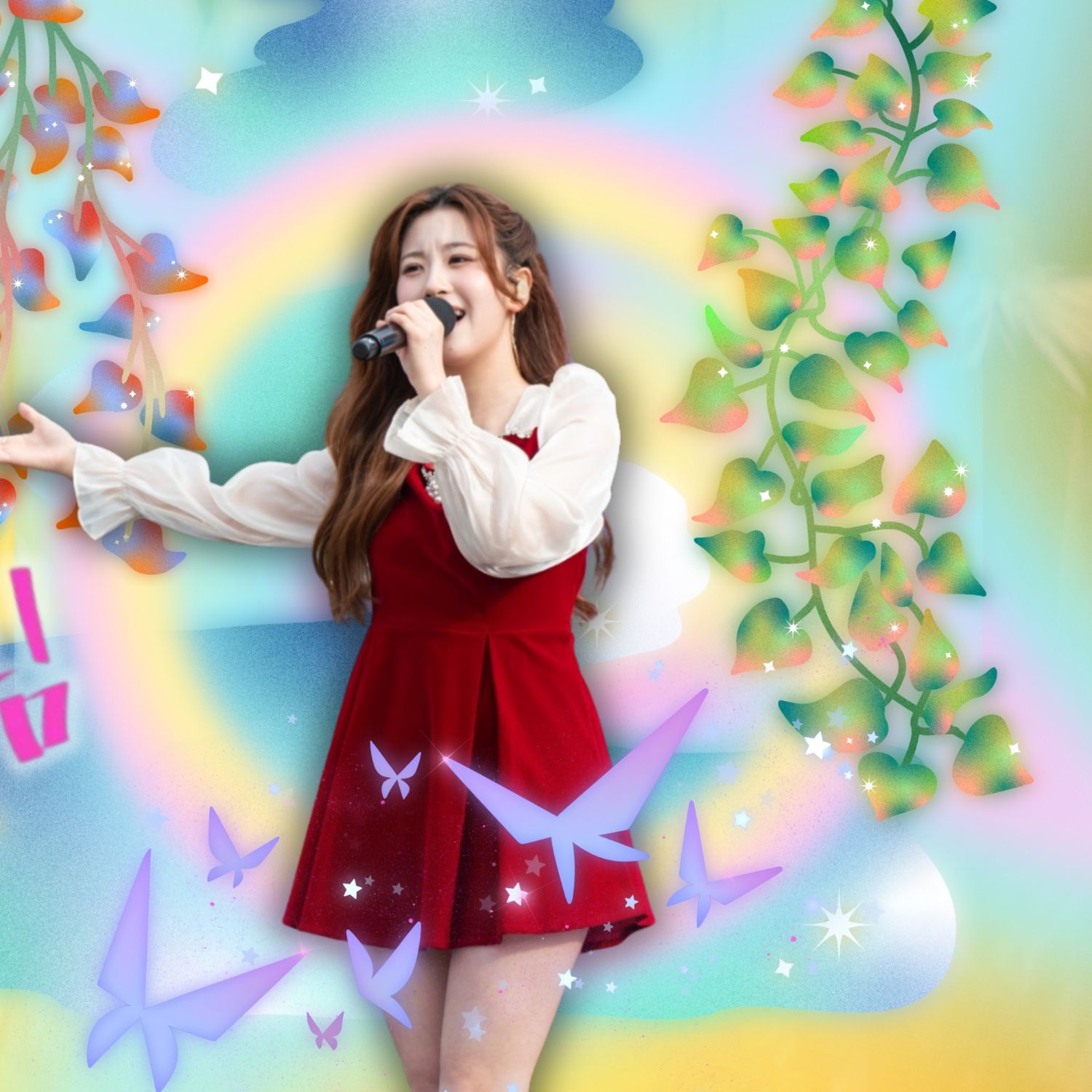Latest photo of Oh Yujin