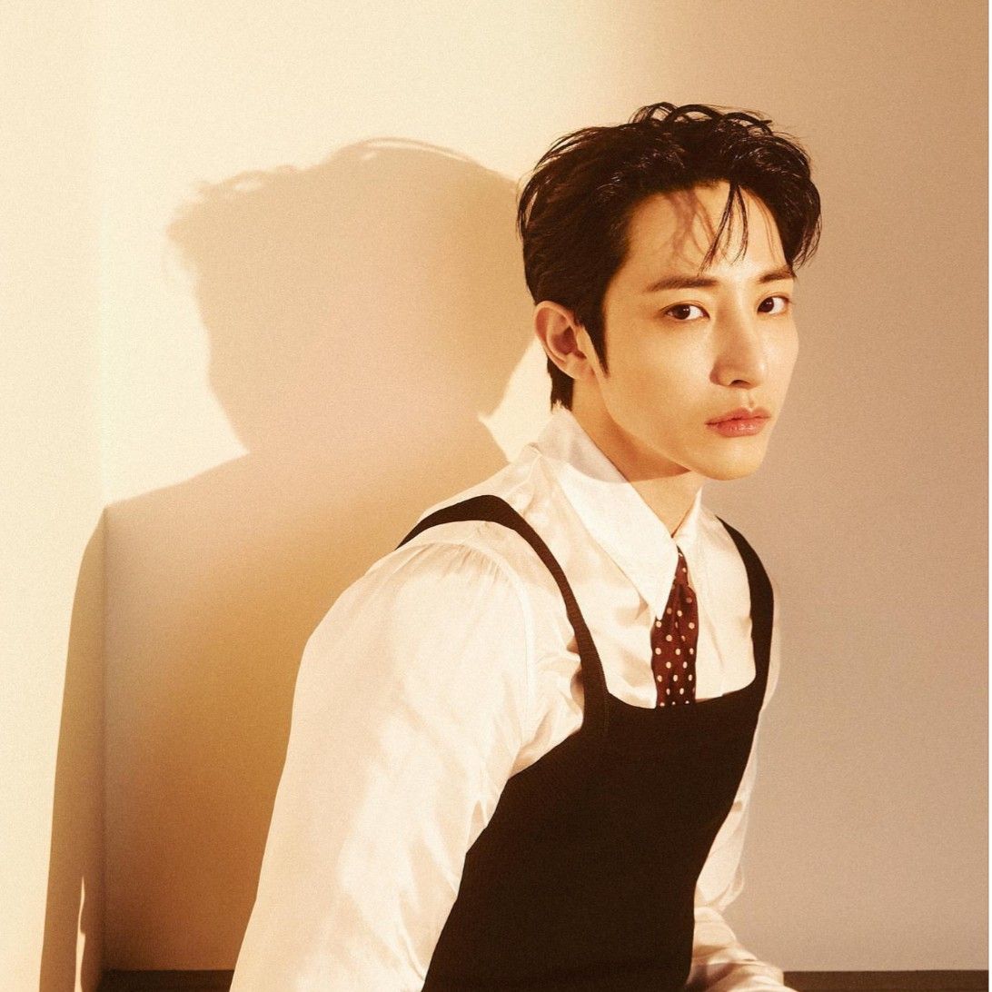 A moment captured by a fan of Lee Soohyuk