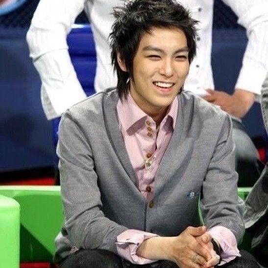 A moment captured by a fan of T.O.P