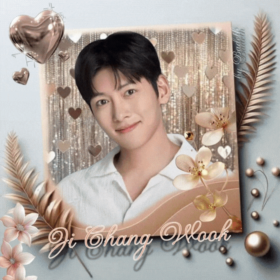 Behind-the-scenes cut of Ji Changwook