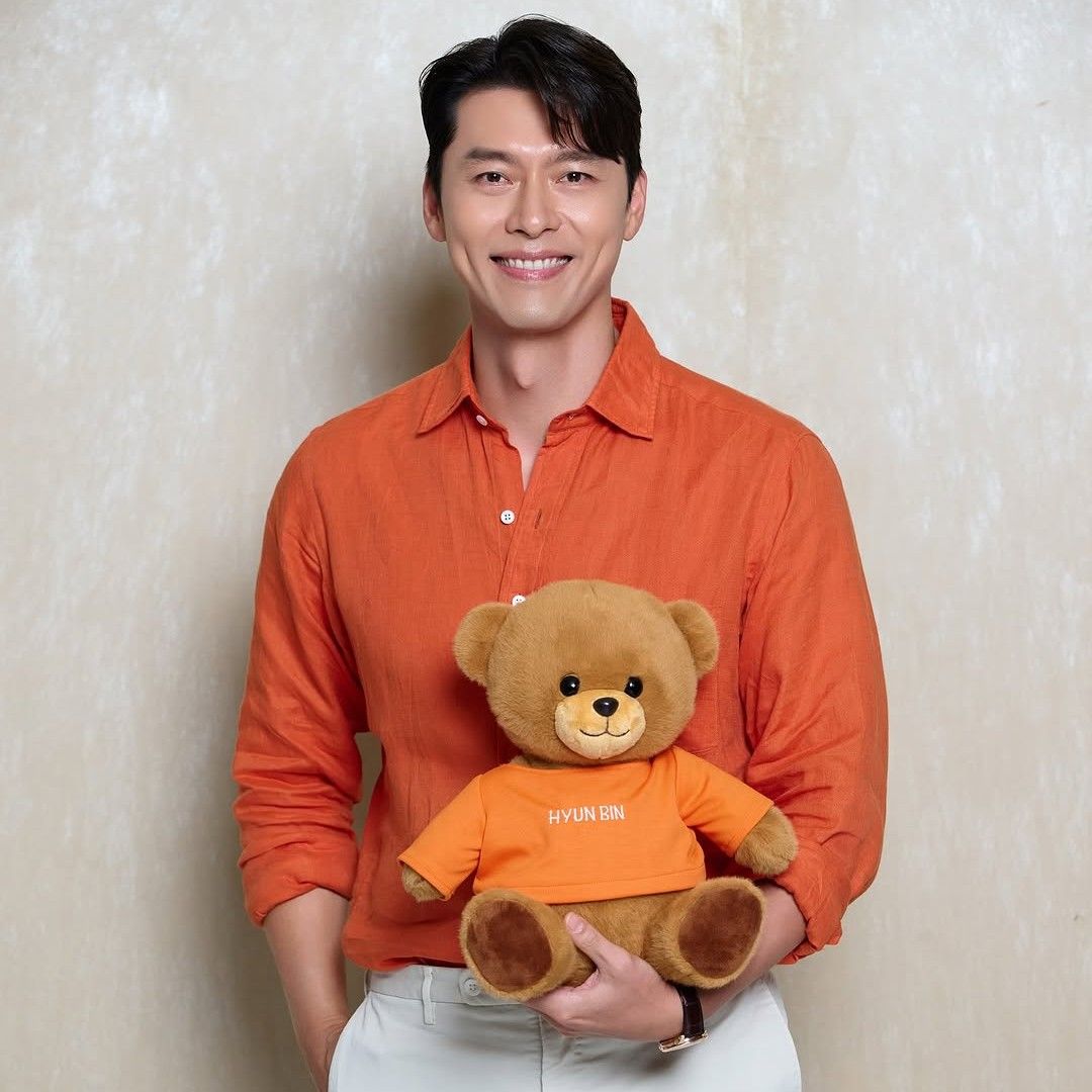 ファンが撮影したヒョンビンの瞬間