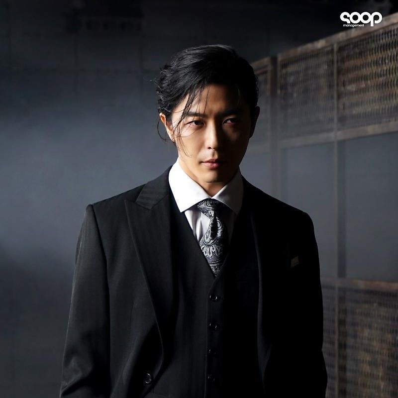 Recent activity shot of Kim Jaewook