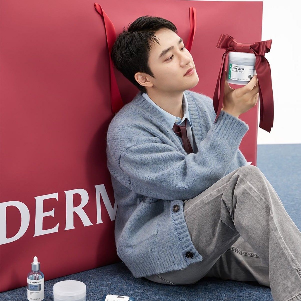 Foto kegiatan terbaru dari Doh Kyungsoo (D.O.)