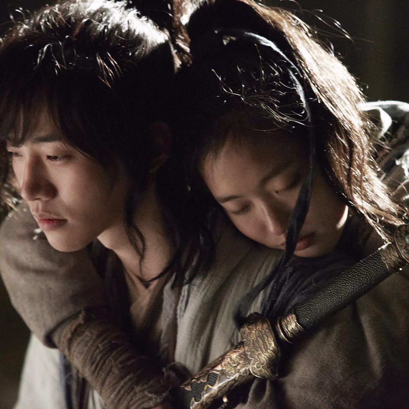 粉絲拍下的金高銀瞬間