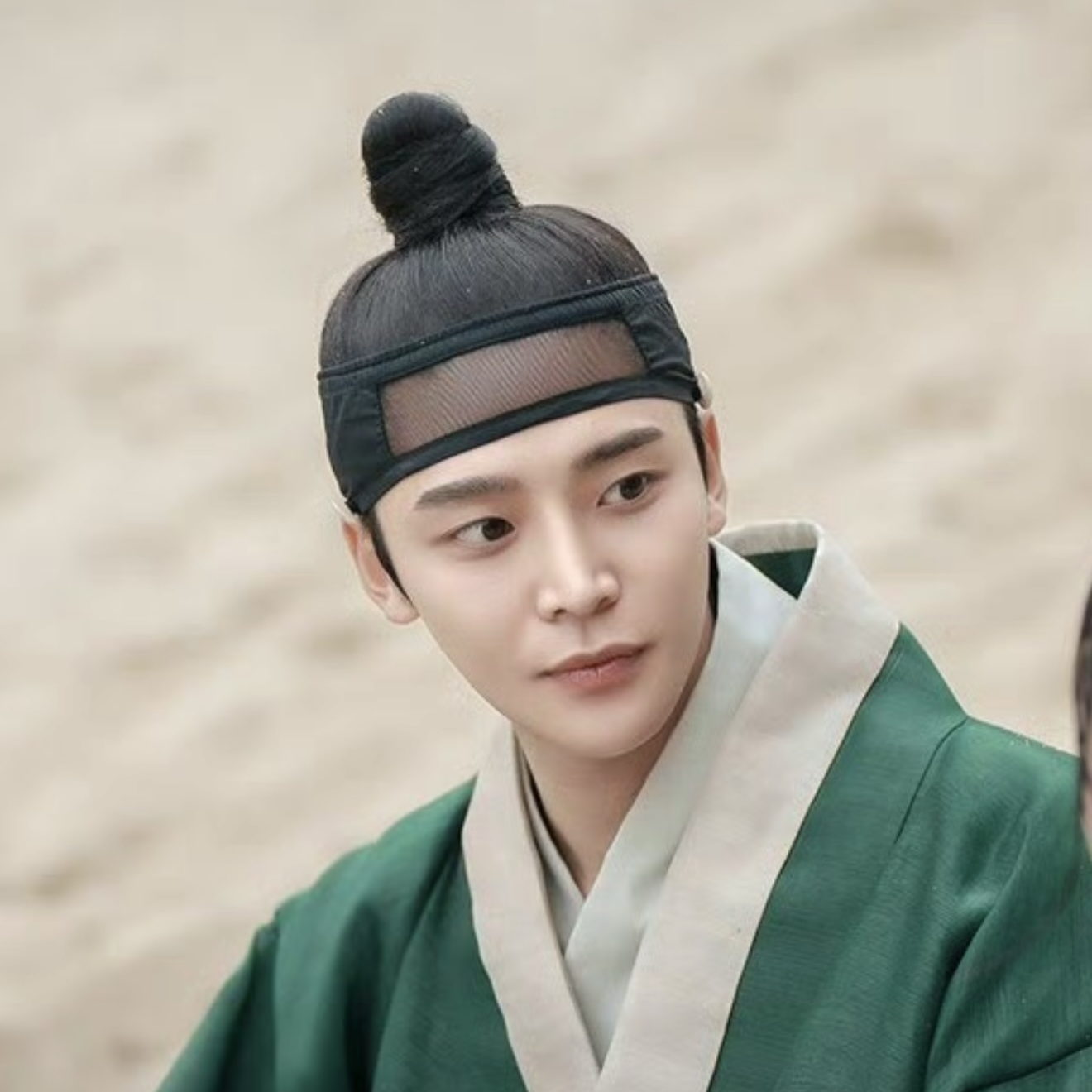 로운 팬이 찍은 순간