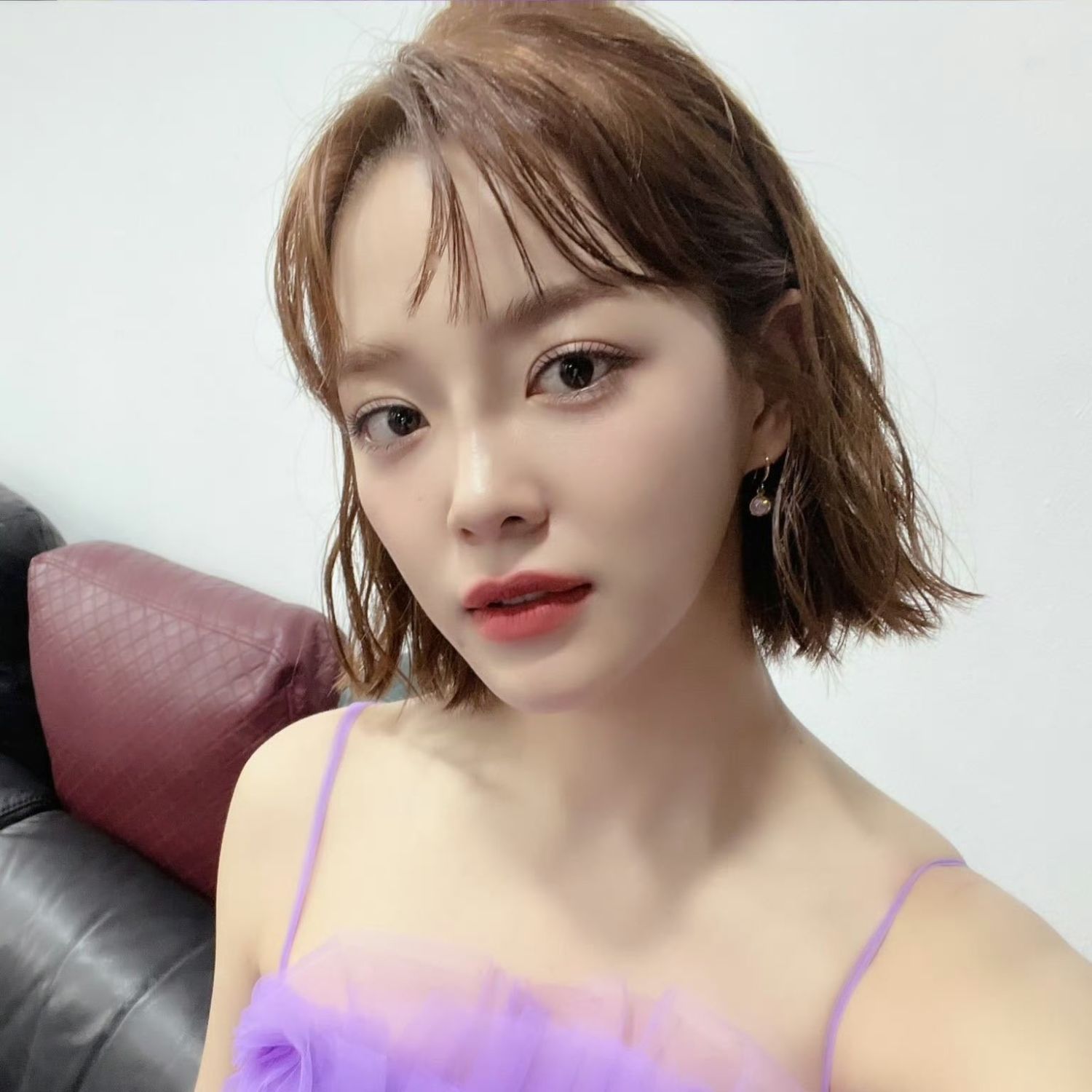 Latest photo of Kim Sejeong