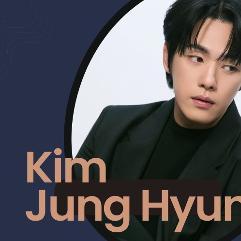 김정현의 비하인드 컷