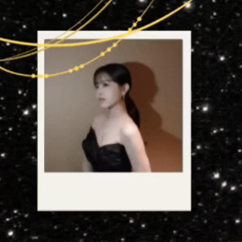 A moment captured by a fan of Park Boyoung