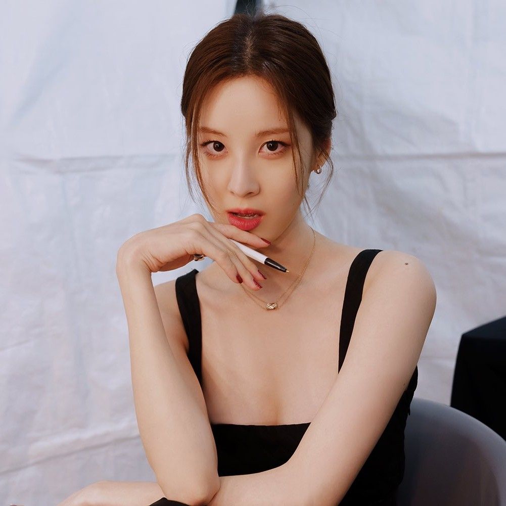 Recent activity shot of Seohyun