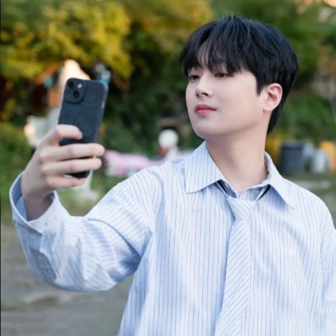 이찬원의 비하인드 컷