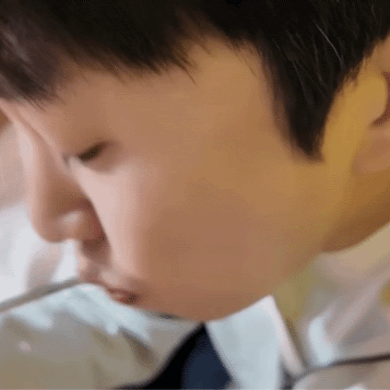 A moment captured by a fan of Lim Youngwoong