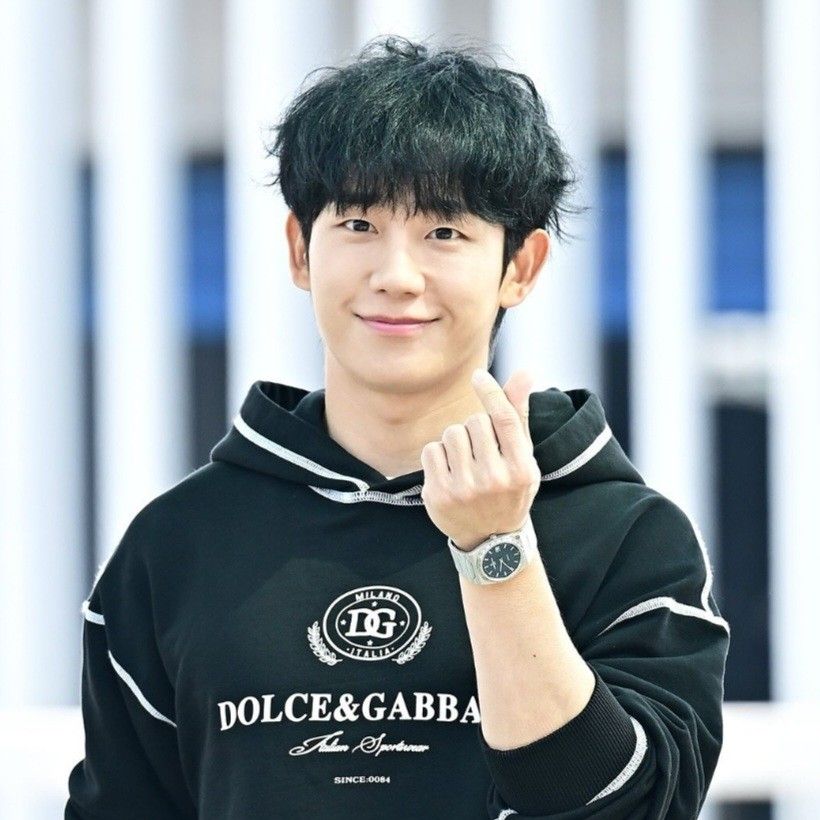 Latest photo of Jung Haein