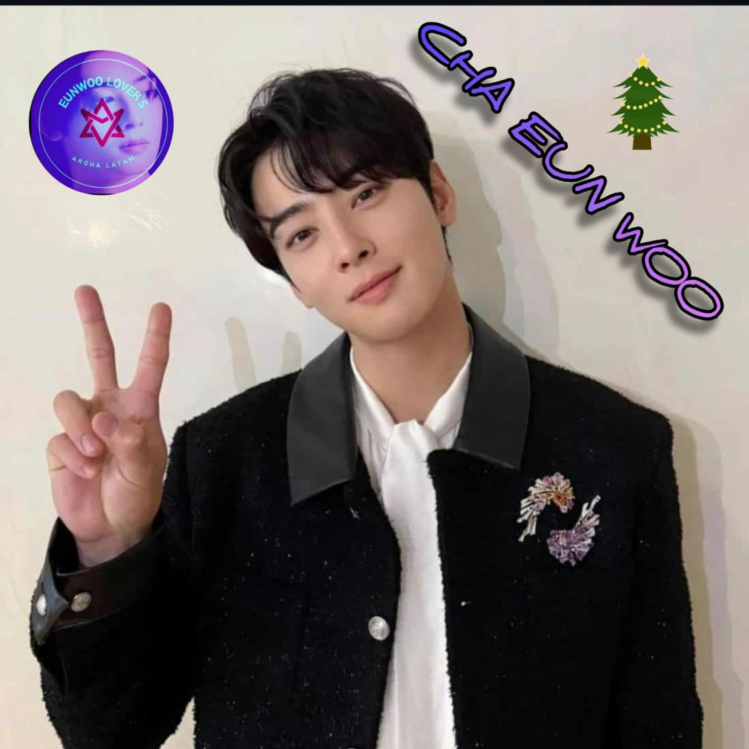 Latest photo of Cha Eunwoo