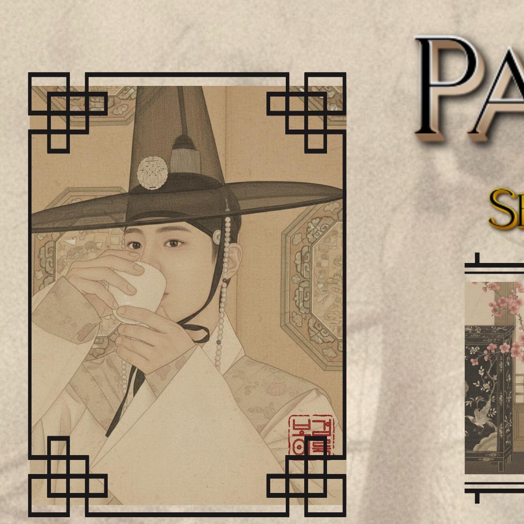 Behind-the-scenes cut of Park Bogum