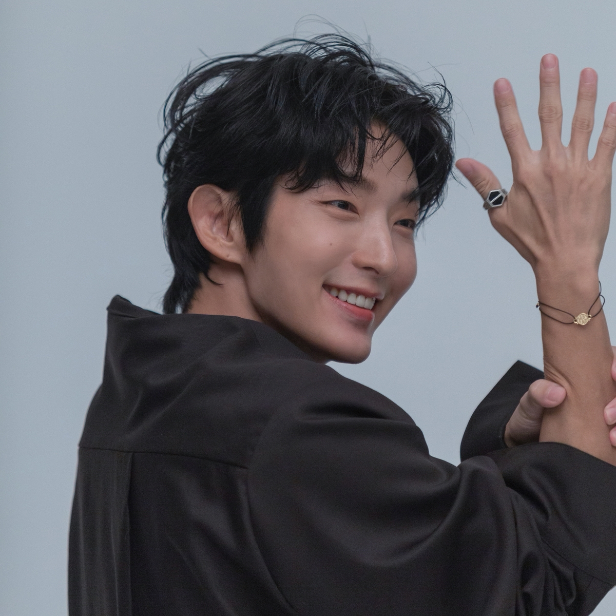 李準基的最新照片