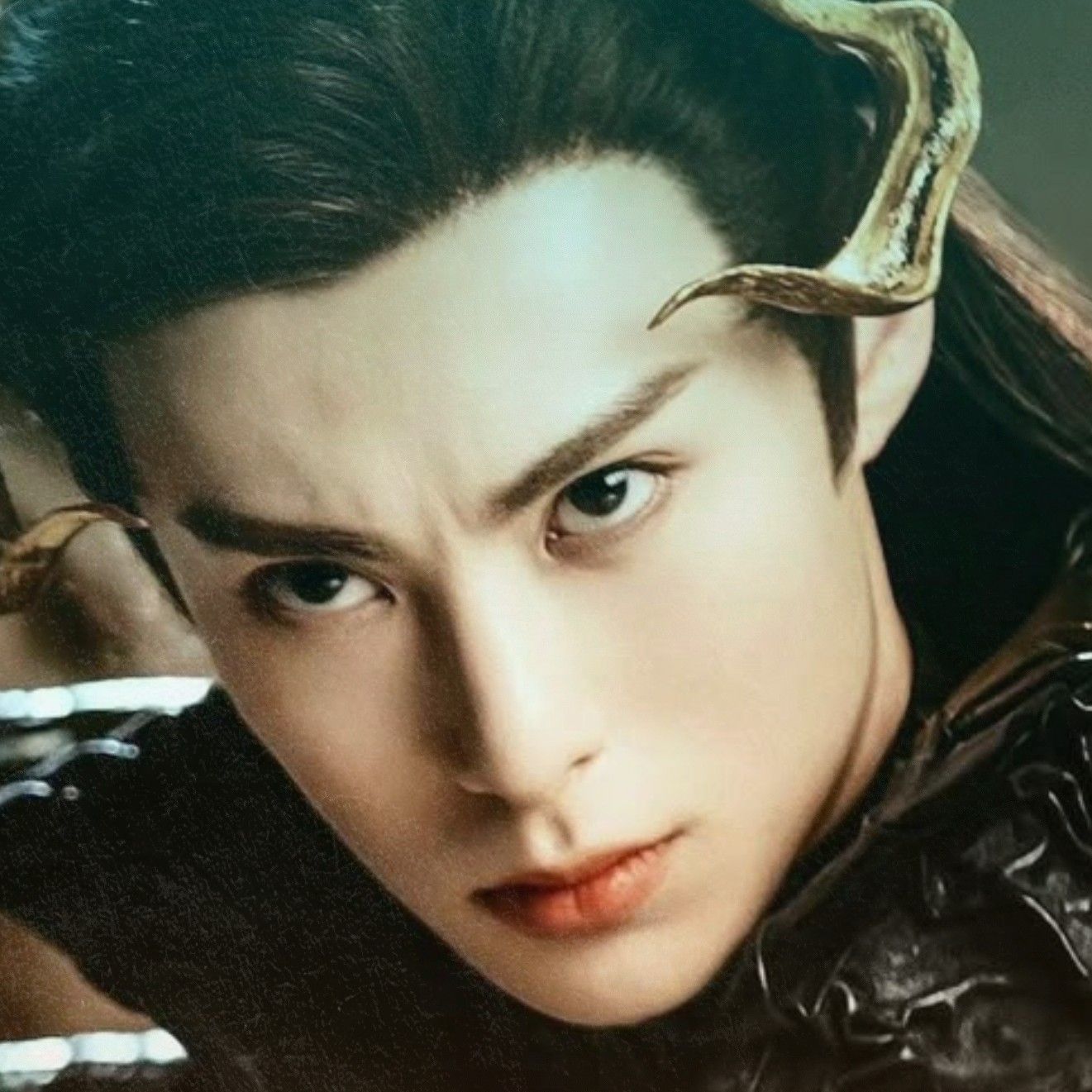 Recent activity shot of Dylan Wang