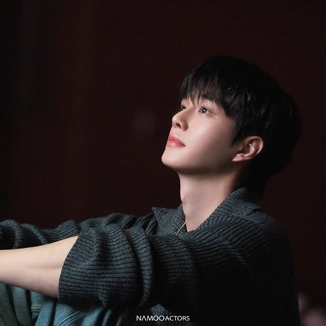 Behind-the-scenes cut of Song Kang