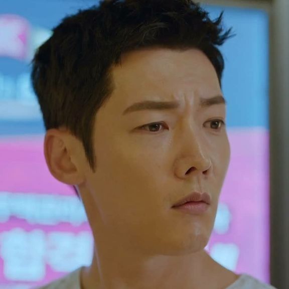 Behind-the-scenes cut of Choi Jinhyuk