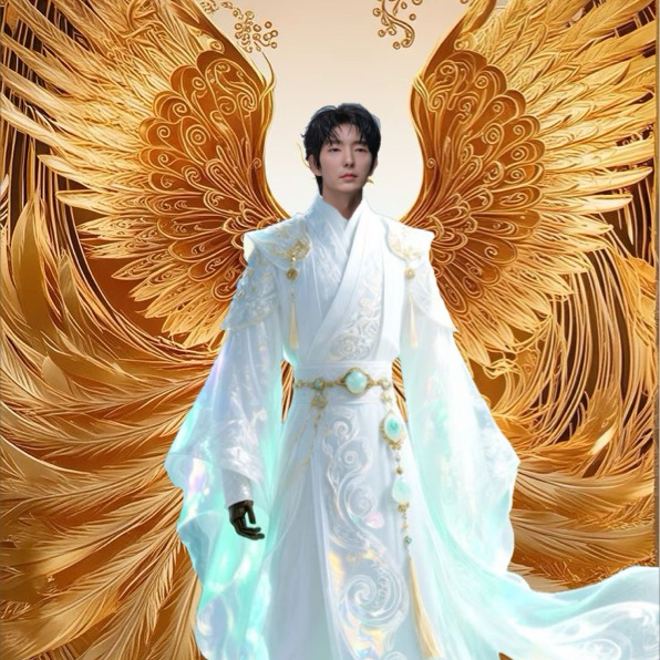 Behind-the-scenes cut of Lee Joongi