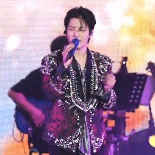 金俊賢的近期活動照