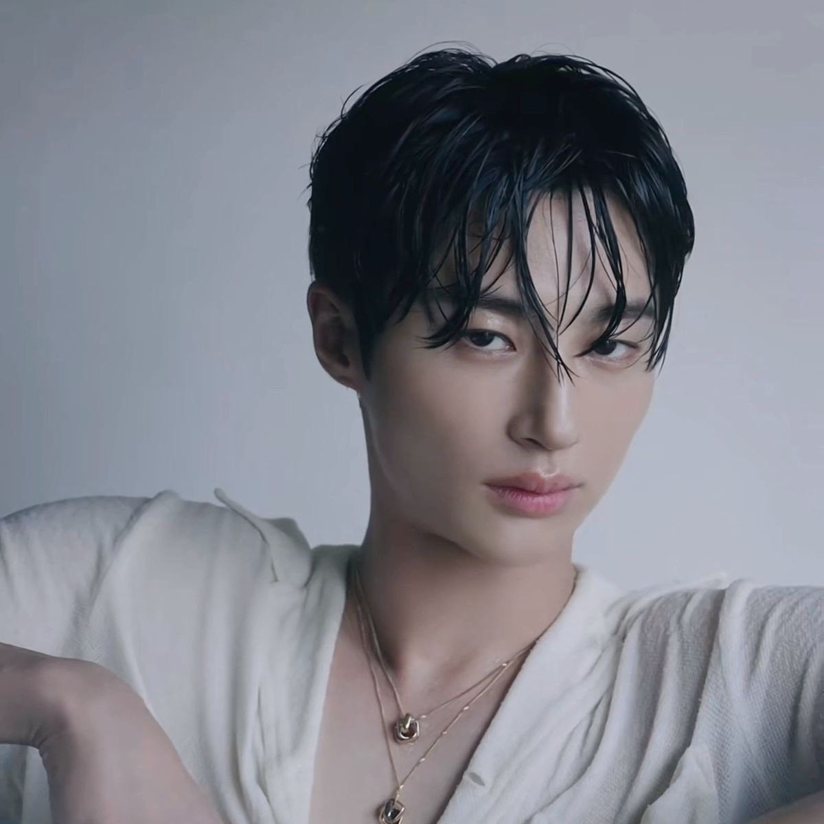 A moment captured by a fan of Byeon Wooseok
