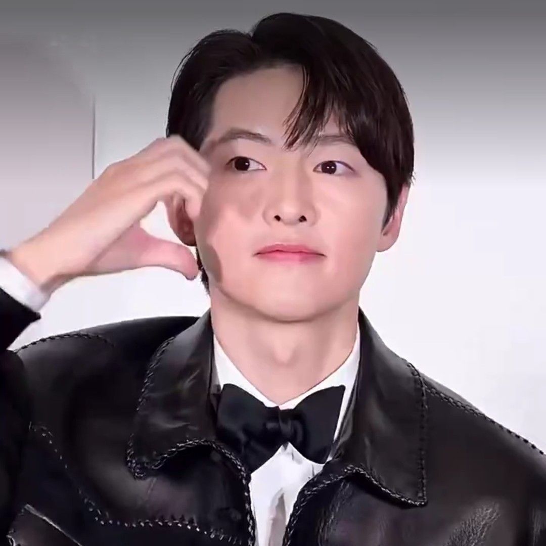 ファンが撮影したソン・ジュンギの瞬間