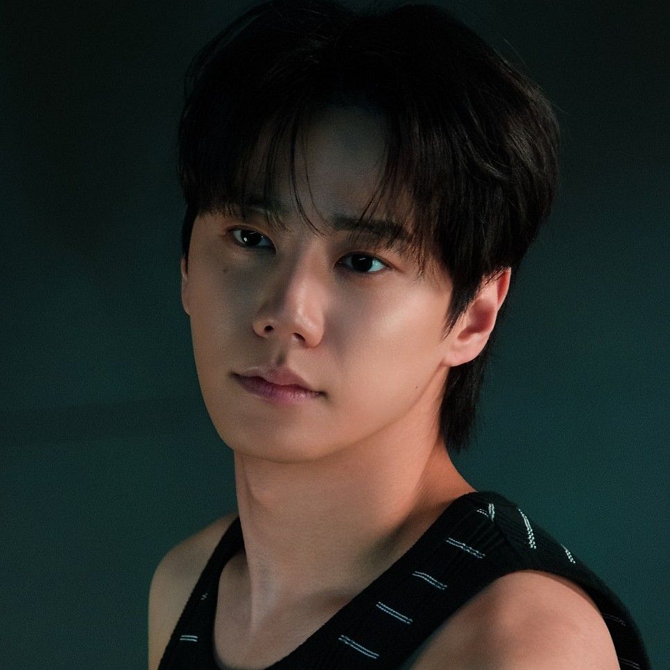 A moment captured by a fan of Lee Junyoung