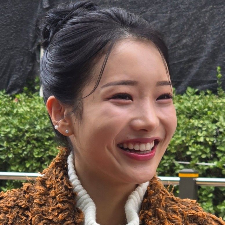 Recent activity shot of Kim Soyeon (2004)