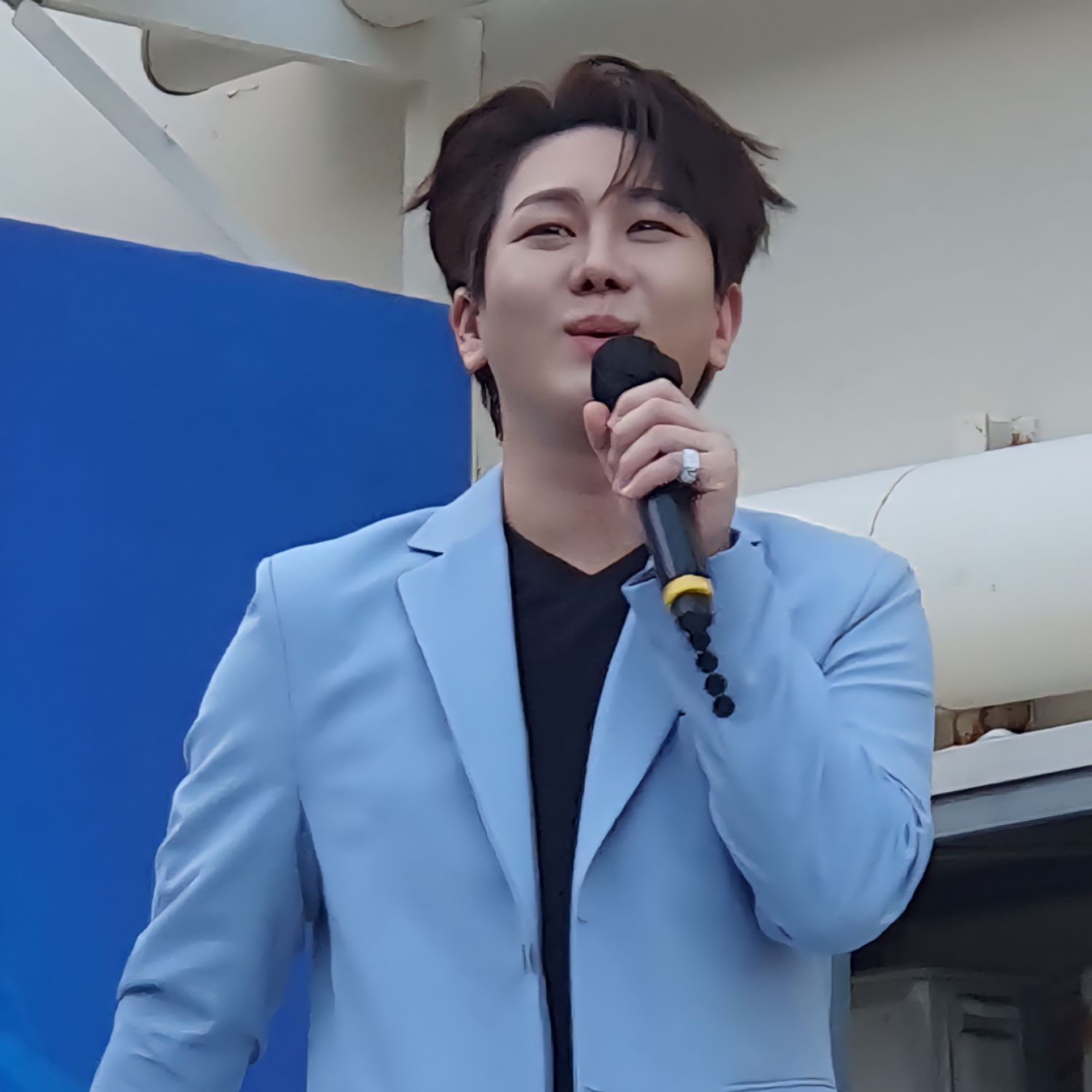 김수찬 최근 활동샷