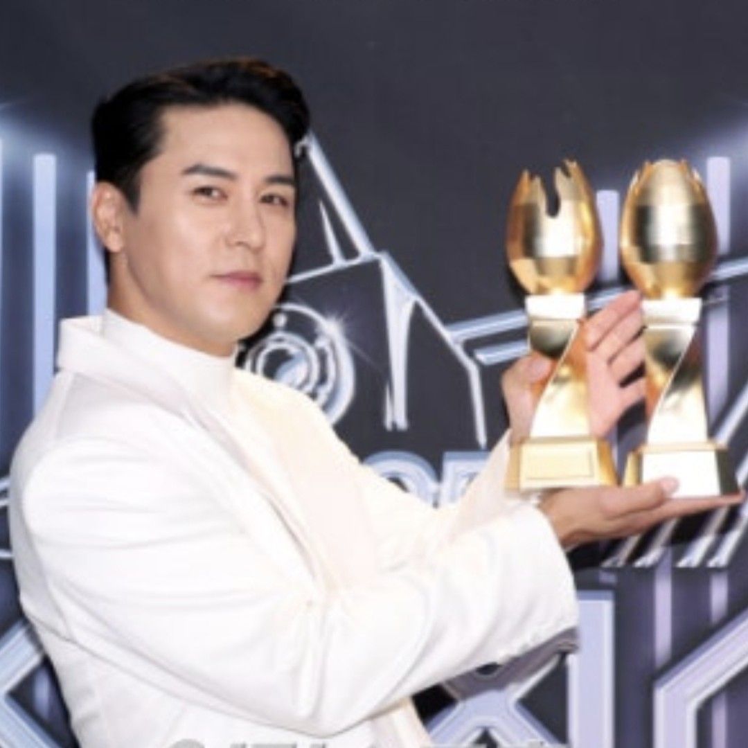 粉絲拍下的張民好瞬間