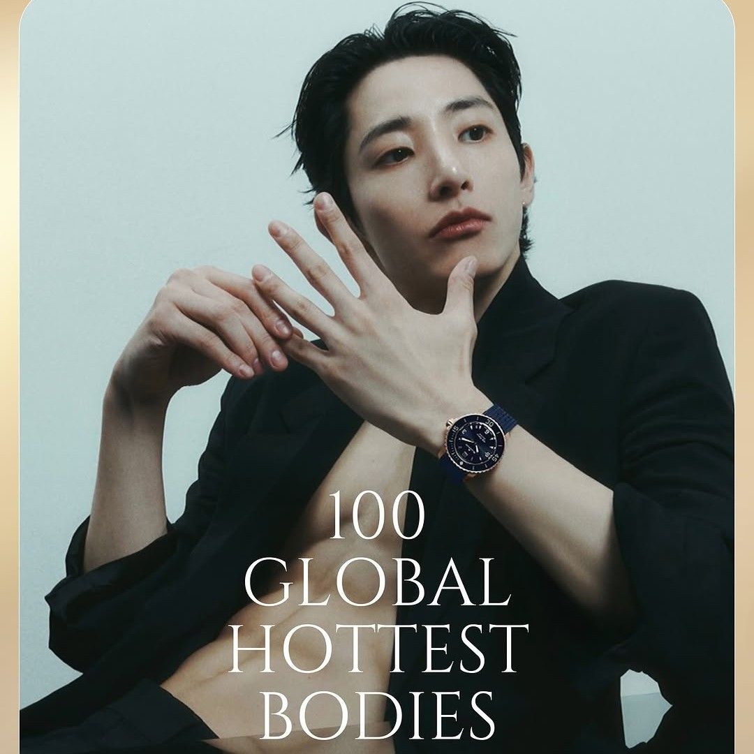 Latest photo of Lee Soohyuk