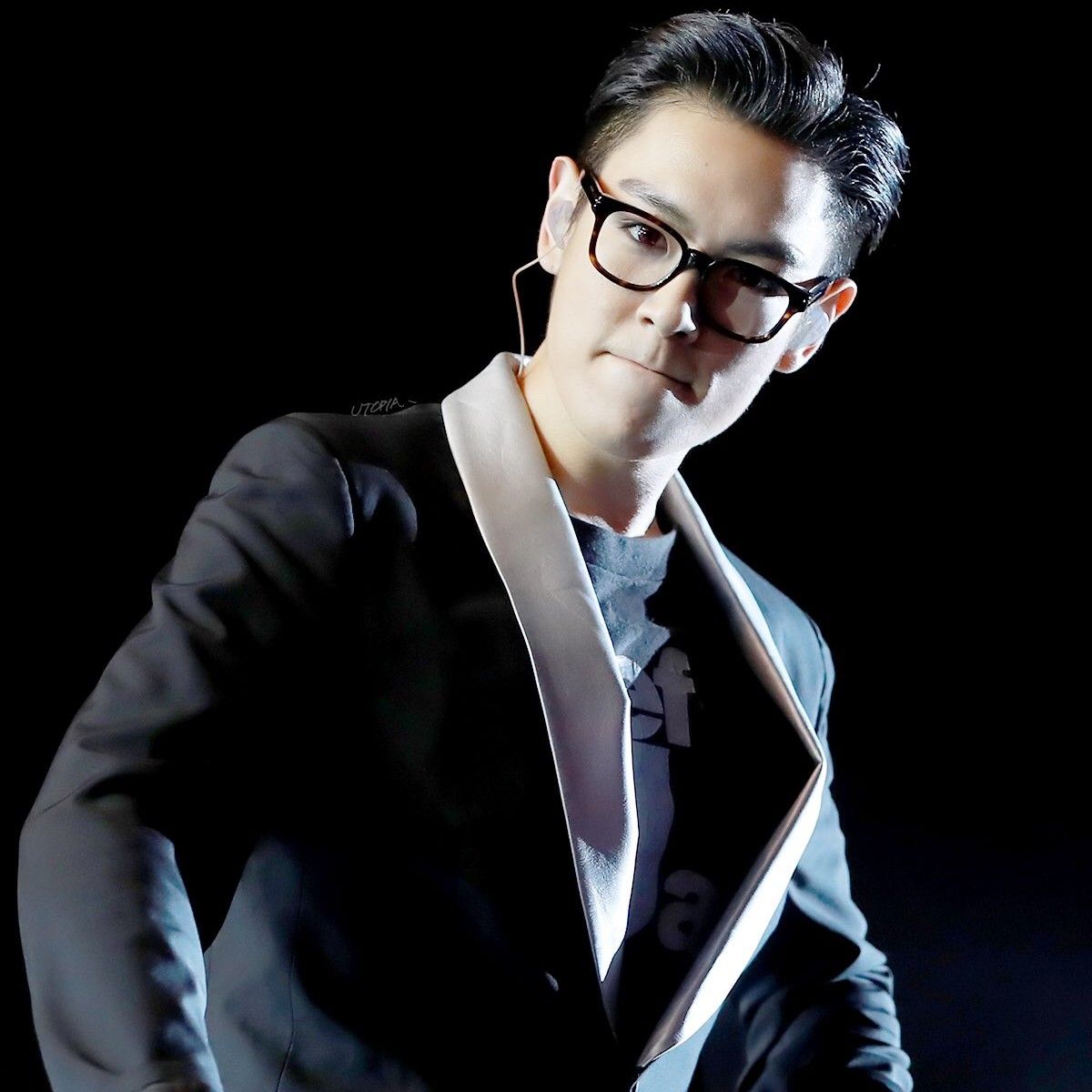 Recent activity shot of T.O.P