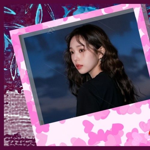 Behind-the-scenes cut of Chae Soobin