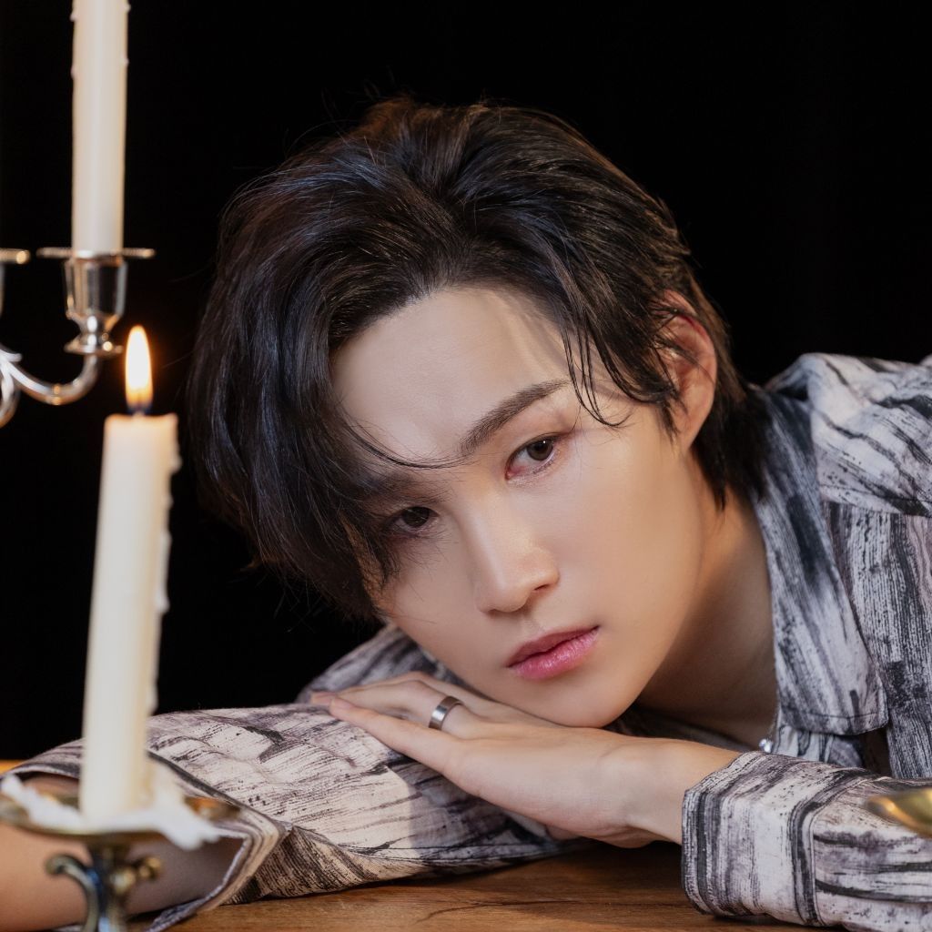 김희재의 비하인드 컷