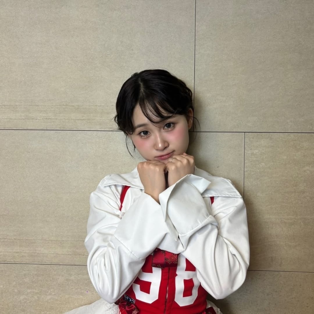 Recent activity shot of Kim Dahyun