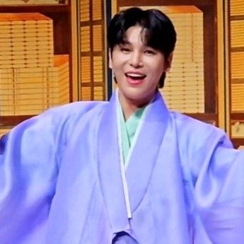 Behind-the-scenes cut of Kim Junsu (1991)